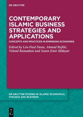 Contemporary Islamic Business Strategies and Applications - 