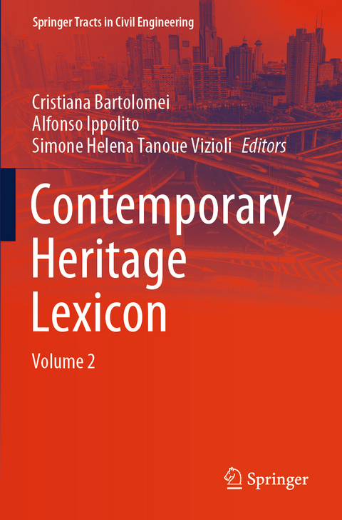 Contemporary Heritage Lexicon - 