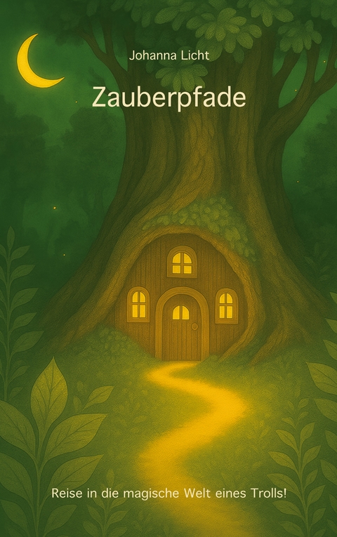 Zauberpfade - Johanna Licht