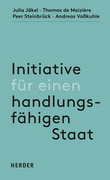 Initiative f&uuml;r einen handlungsf&auml;higen Staat - 