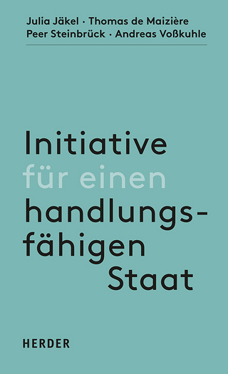 Initiative für einen handlungsfähigen Staat
