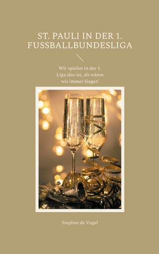St. Pauli in der 1. Fußballbundesliga