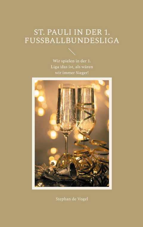 St. Pauli in der 1. Fu&szlig;ballbundesliga - Stephan de Vogel