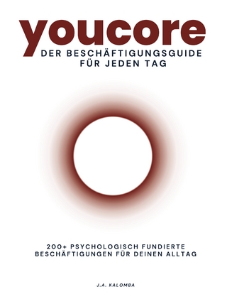 Youcore - Der Beschäftigungsguide für jeden Tag