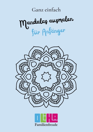 Mandalas ausmalen für Anfänger