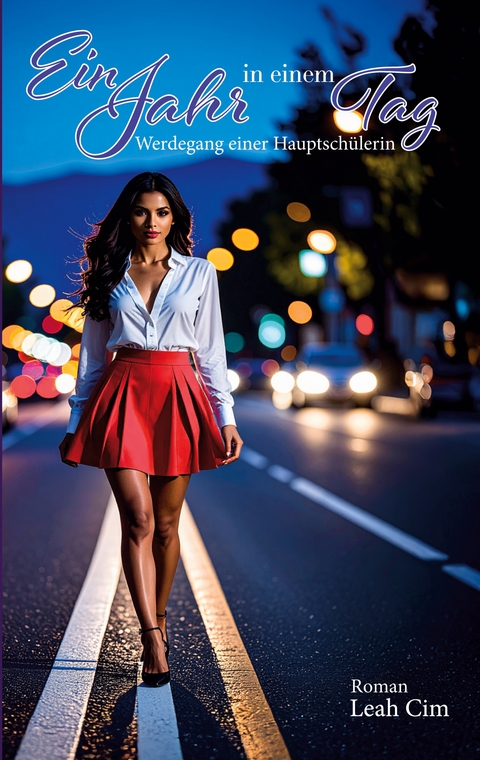 Ein Jahr in einem Tag - Leah Cim