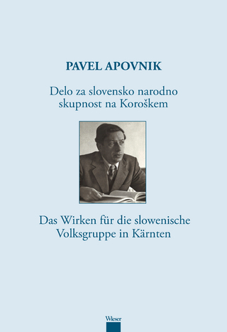 DELO ZA SLOVENSKO NARODNO SKUPNOST NA KOROŠKEM DAS WIRKEN FÜR DIE SLOWENISCHE VOLKSGRUPPE IN KÄRNTEN