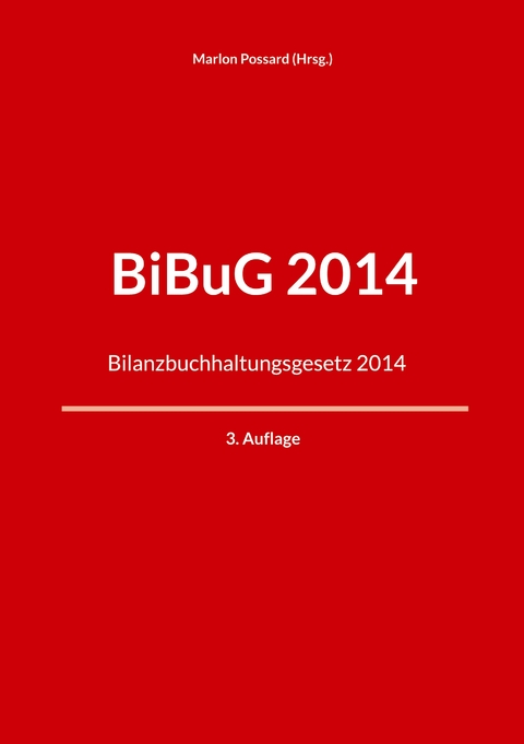 BiBuG 2014 - 