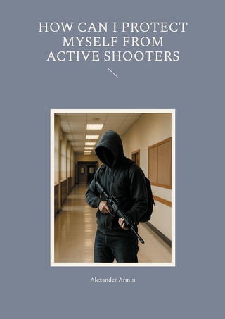 How can I protect myself from active shooters