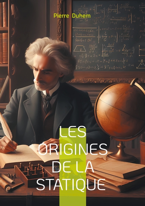 Les Origines de la statique - Pierre Duhem