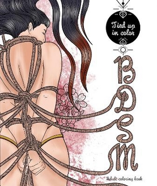 BDSM coloring book