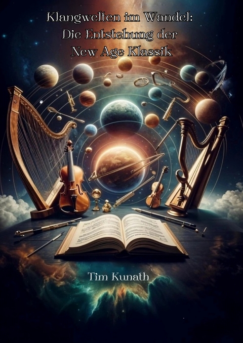 Klangwelten im Wandel: Die Entstehung der New Age Klassik - Tim Kunath