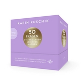 50 Fragen, die das Leben leichter machen &ndash; Limited Edition - Karin Kuschik
