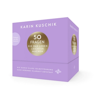50 Fragen, die das Leben leichter machen – Limited Edition