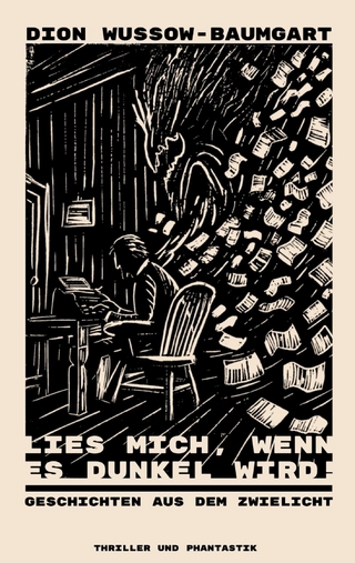 Lies mich, wenn es dunkel wird!