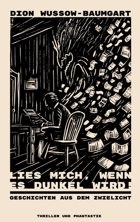 Lies mich, wenn es dunkel wird! - Dion Wussow-Baumgart