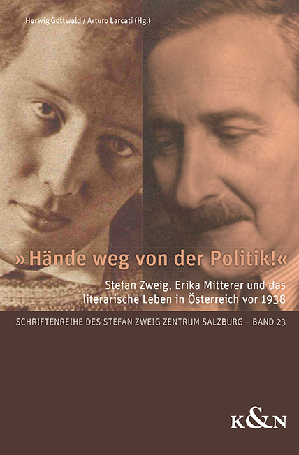 &raquo;H&auml;nde weg von der Politik!&laquo; - 