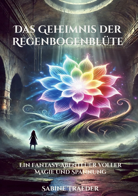 Das Geheimnis der Regenbogenbl&uuml;te - Sabine Traeder