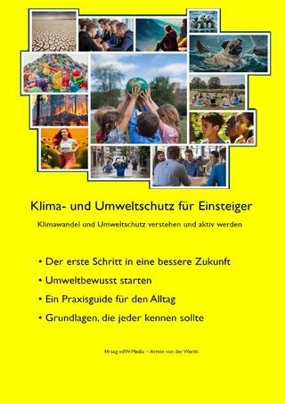 Klima- und Umweltschutz für Einsteiger