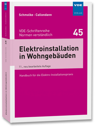Elektroinstallation in Wohngebäuden