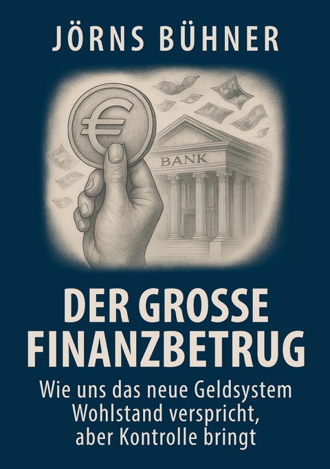 Der gro&szlig;e Finanzbetrug - J&ouml;rns B&uuml;hner