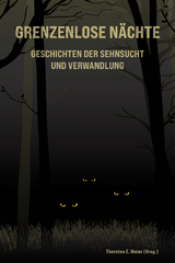 Grenzenlose N&auml;chte - Geschichten der Sehnsucht und Verwandlung - 