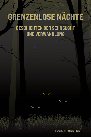 Grenzenlose Nächte - Geschichten der Sehnsucht und Verwandlung
