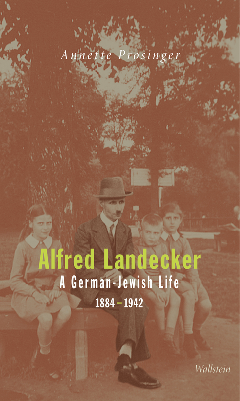 Alfred Landecker - Annette Prosinger