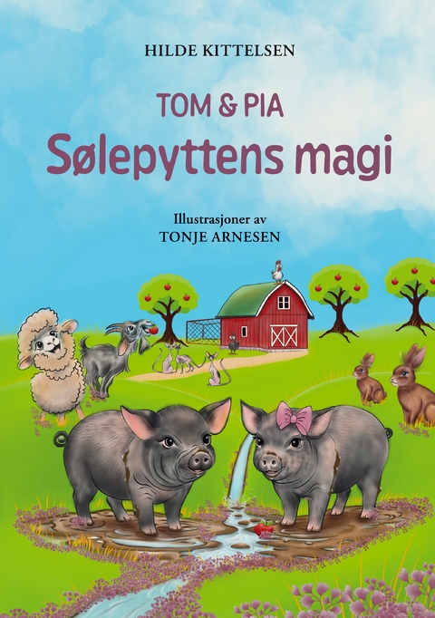 Tom & Pia - Hilde Kittelsen