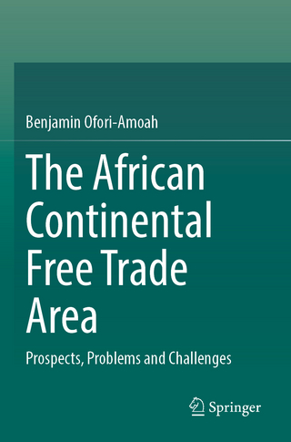 The African Continental Free Trade Area