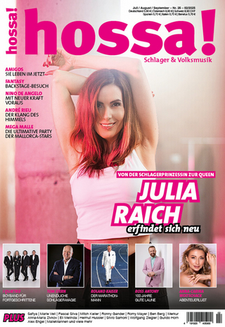 hossa! – Das Magazin für Volksmusik und Schlager!