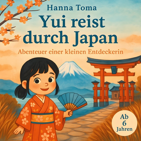 Yui reist durch Japan - Hanna Toma