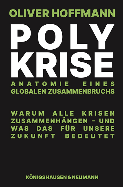 Polykrise - Oliver Hoffmann