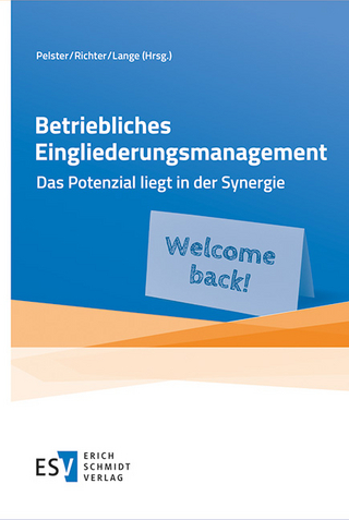 Betriebliches Eingliederungsmanagement