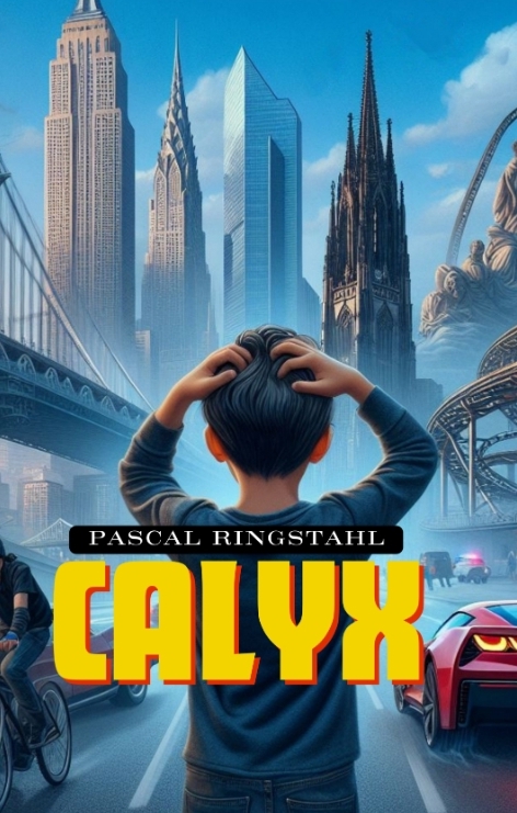 Calyx - Pascal Ringstahl
