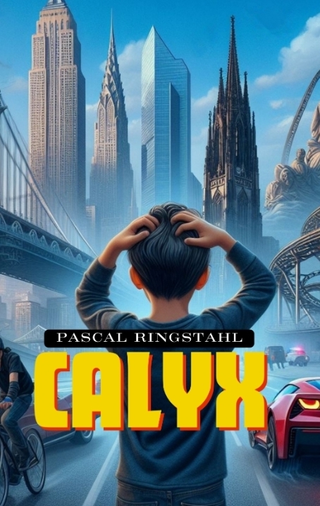 Calyx - Pascal Ringstahl
