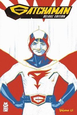 Gatchaman Vol. 1 Deluxe Edition - Cullen Bunn