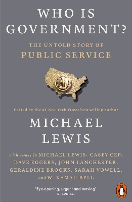 Who is Government? - Michael Lewis