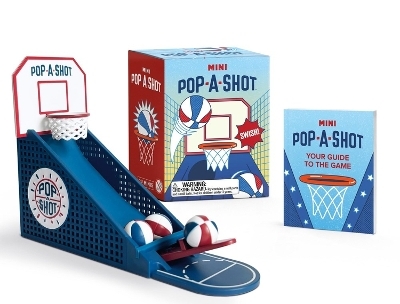 Mini Pop-A-Shot - Andrew Farago