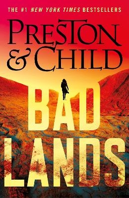Badlands - Douglas Preston, Lincoln Child