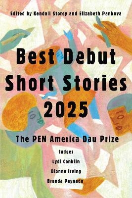 Best Debut Short Stories 2025 - 