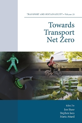 Towards Transport Net Zero - 