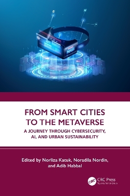 From Smart Cities to the Metaverse - 