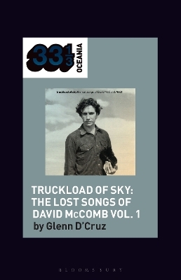 Various Artists' Truckload of Sky: The Lost Songs of David McComb Vol. 1 - Dr. Glenn D'Cruz