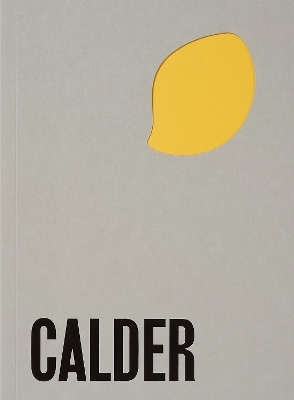 Alexander Calder: From the Stony River to the Sky