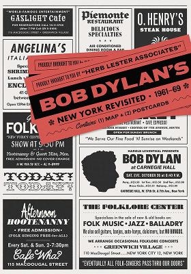 Bob Dylan's New York Revisited - Herb Lester