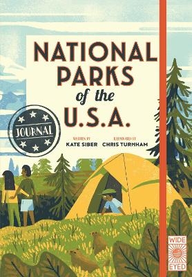 National Parks of the USA Journal - Kate Siber