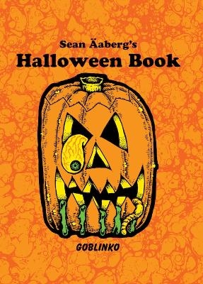 Sean &Auml;aberg's Halloween Book - Sean &Auml;aberg