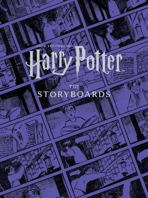 Harry Potter: The Storyboards [UK Edition] -  Insight Editions