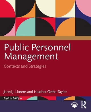 Public Personnel Management